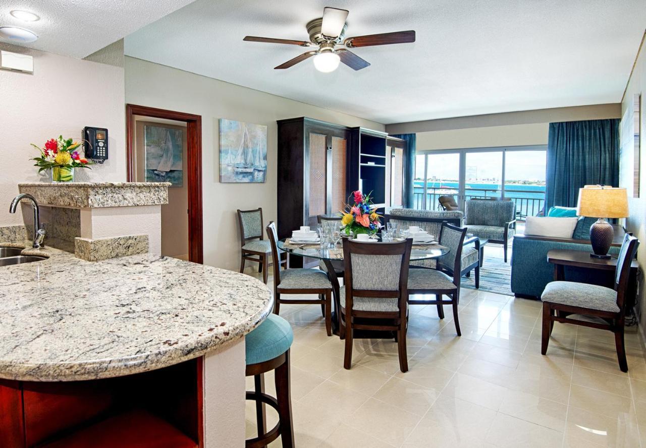 The Villas At Simpson Bay Resort Bagian luar foto