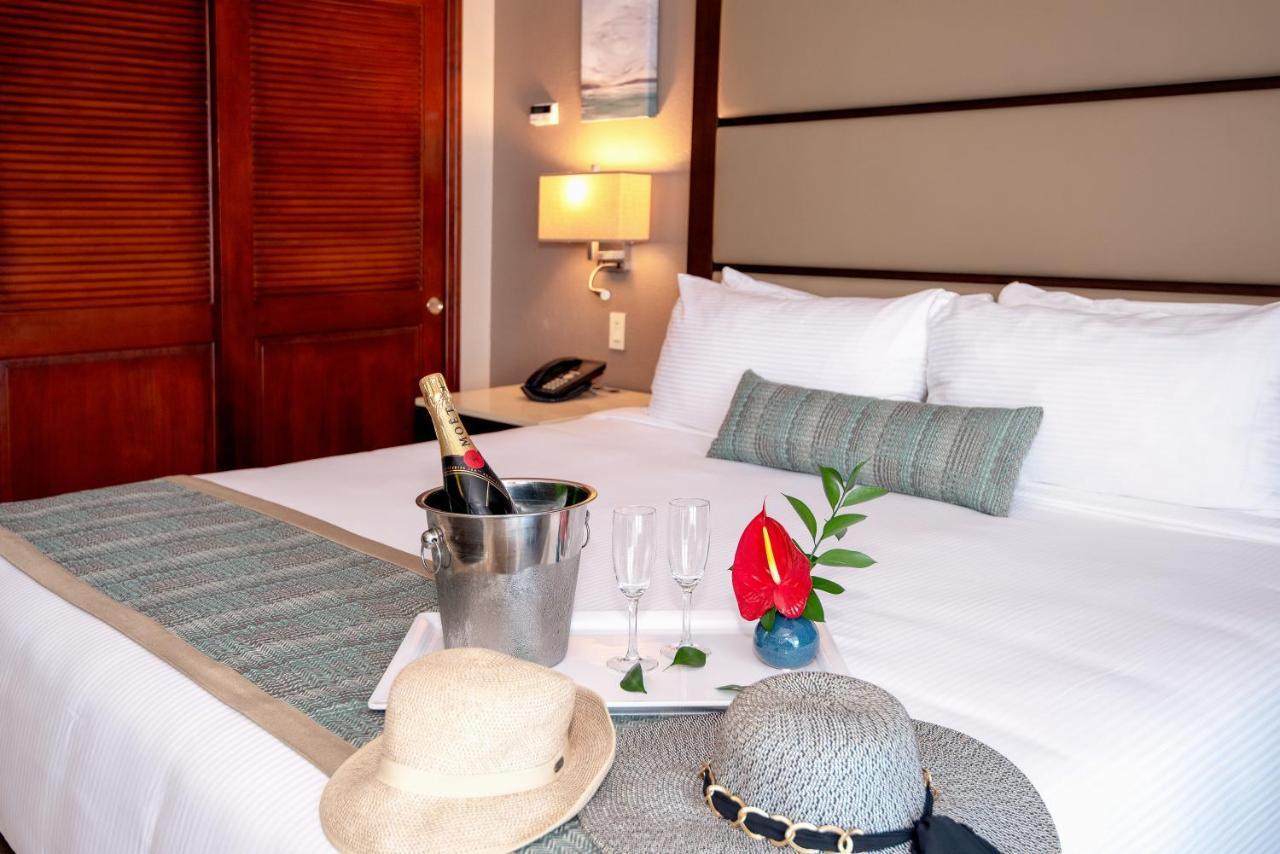 The Villas At Simpson Bay Resort Bagian luar foto