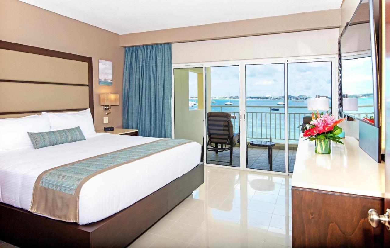 The Villas At Simpson Bay Resort Bagian luar foto