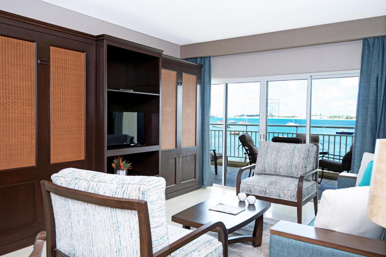 The Villas At Simpson Bay Resort Bagian luar foto