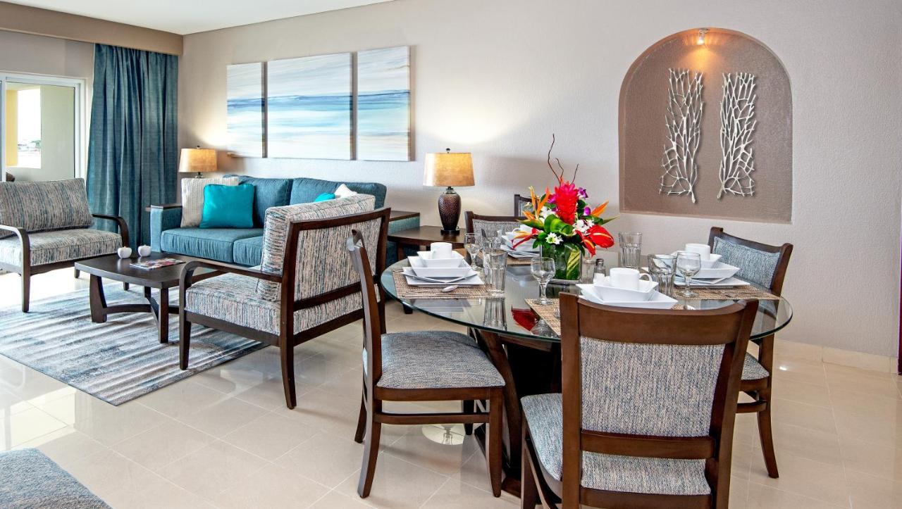 The Villas At Simpson Bay Resort Bagian luar foto
