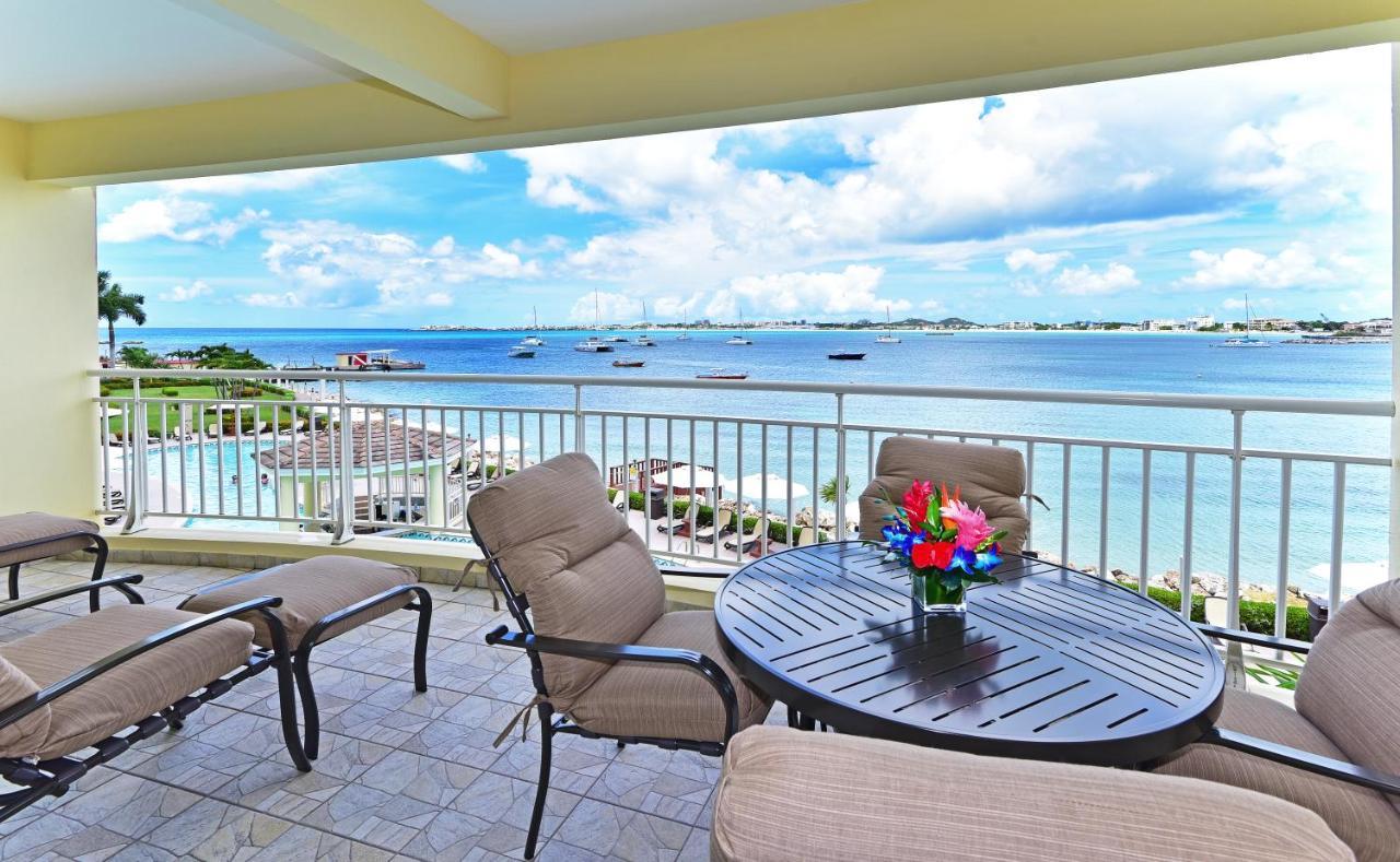 The Villas At Simpson Bay Resort Bagian luar foto