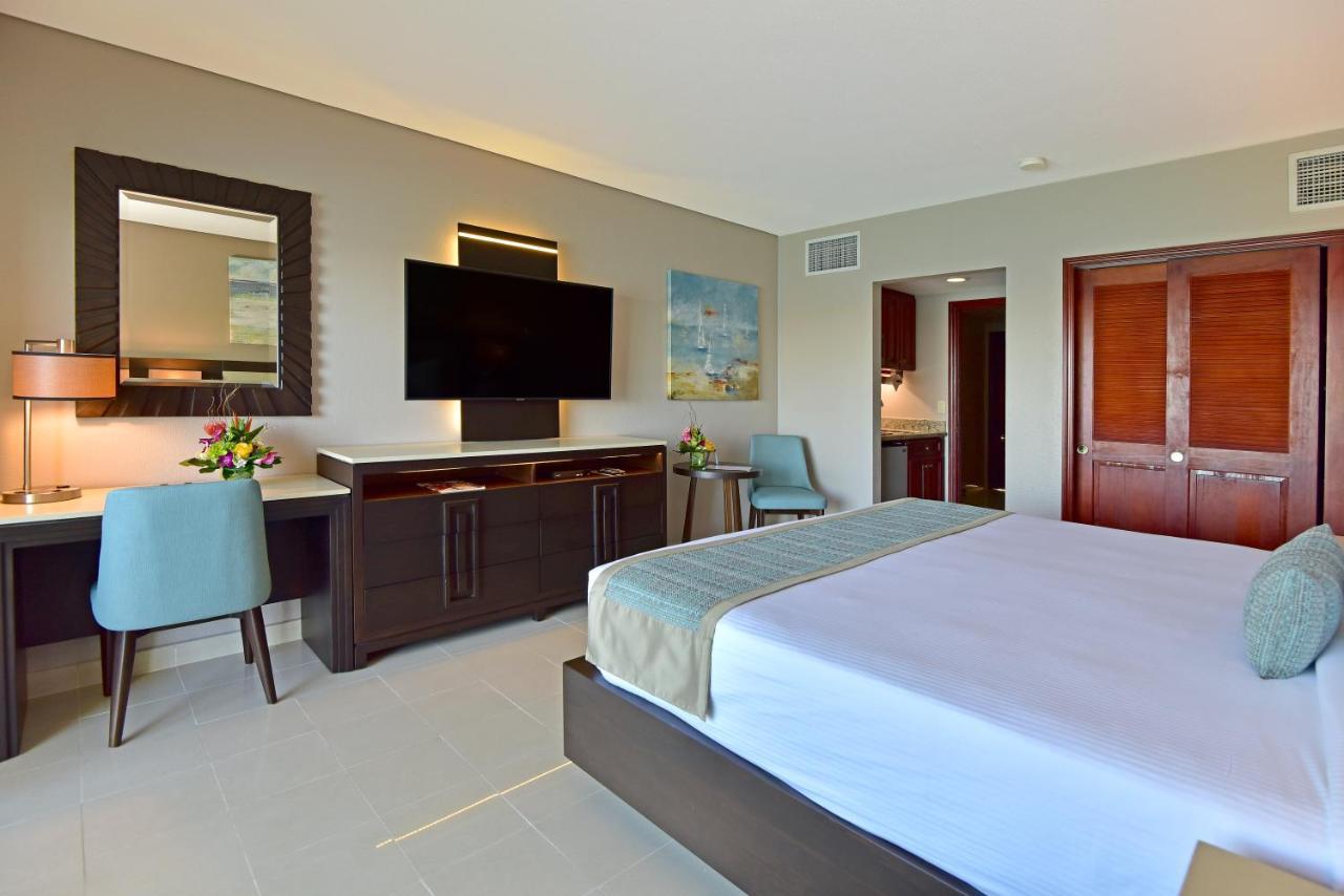 The Villas At Simpson Bay Resort Bagian luar foto
