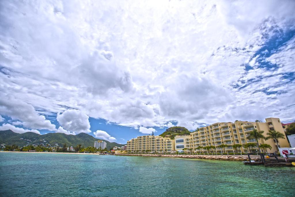 The Villas At Simpson Bay Resort Bagian luar foto