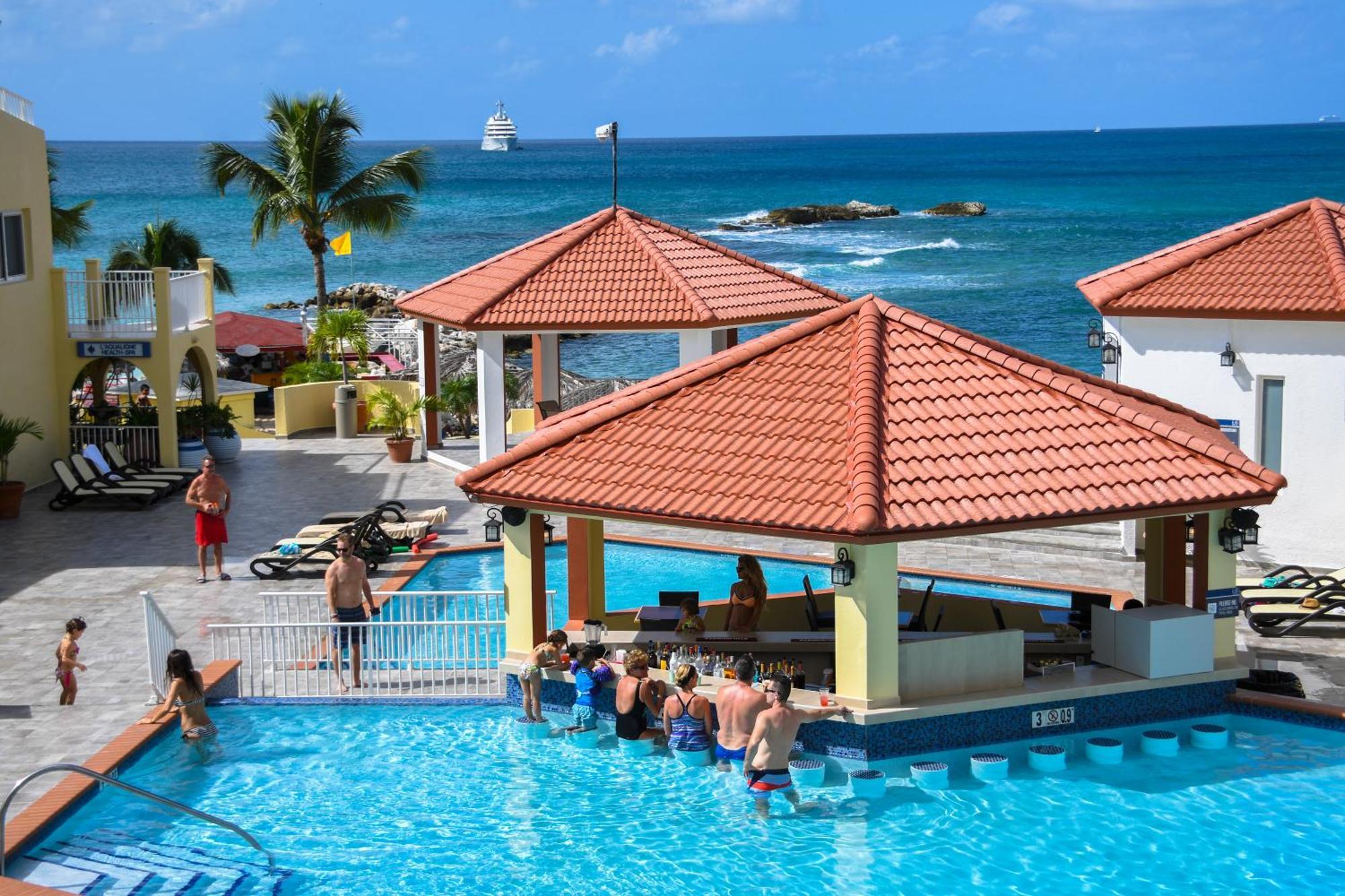 The Villas At Simpson Bay Beach Resort And Marina Bagian luar foto