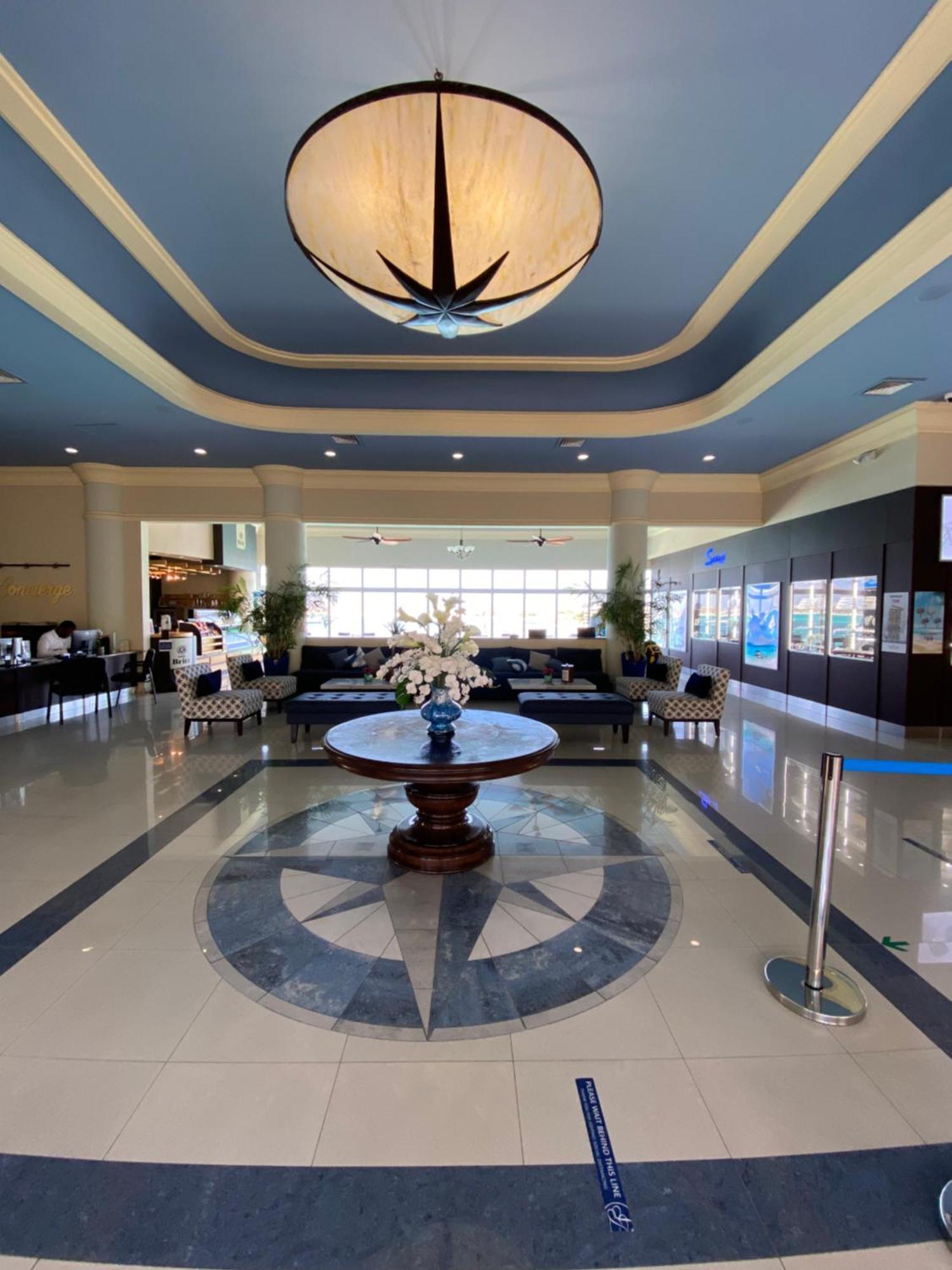 The Villas At Simpson Bay Resort Bagian luar foto