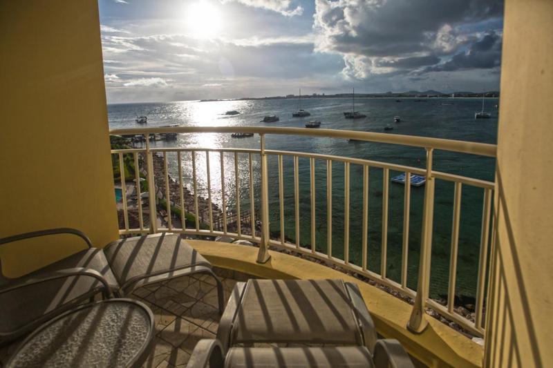 The Villas At Simpson Bay Resort Ruang foto