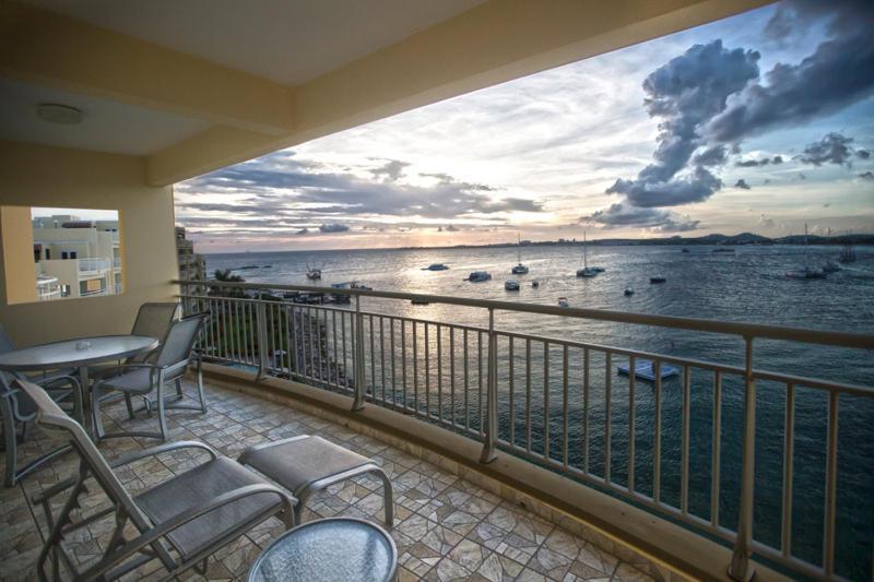 The Villas At Simpson Bay Resort Ruang foto