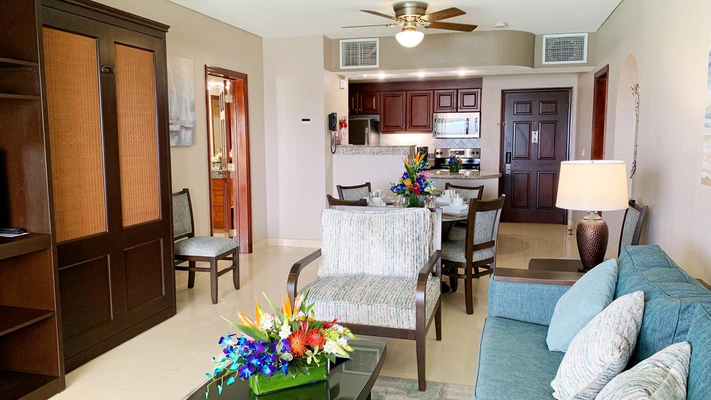 The Villas At Simpson Bay Resort Bagian luar foto